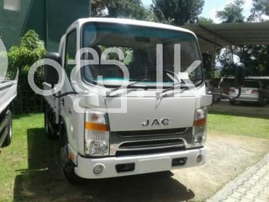 JAC 12 ft Vans, Buses & Lorries in Ratnapura