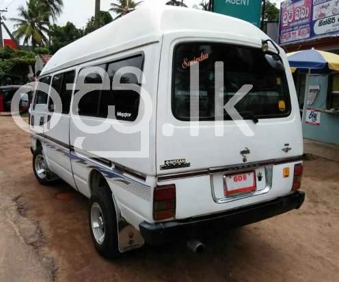 Nissan Caravan  Vans, Buses & Lorries in Wennappuwa