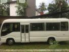 Toyota Coaster 2017 Vans, Buses & Lorries in Galagedara