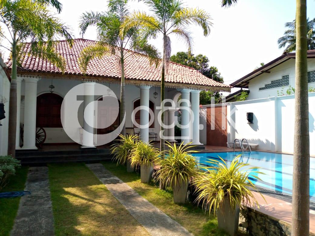 2 Storied 3BR Colonial Villa for Sale in Galle Commercial Property in Galle