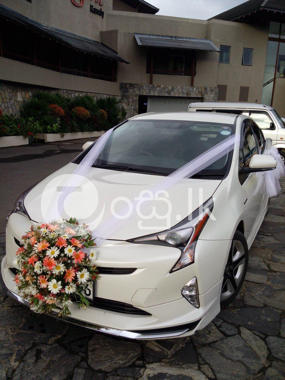 Wedding and Home coming cars Auto Services in Kandy