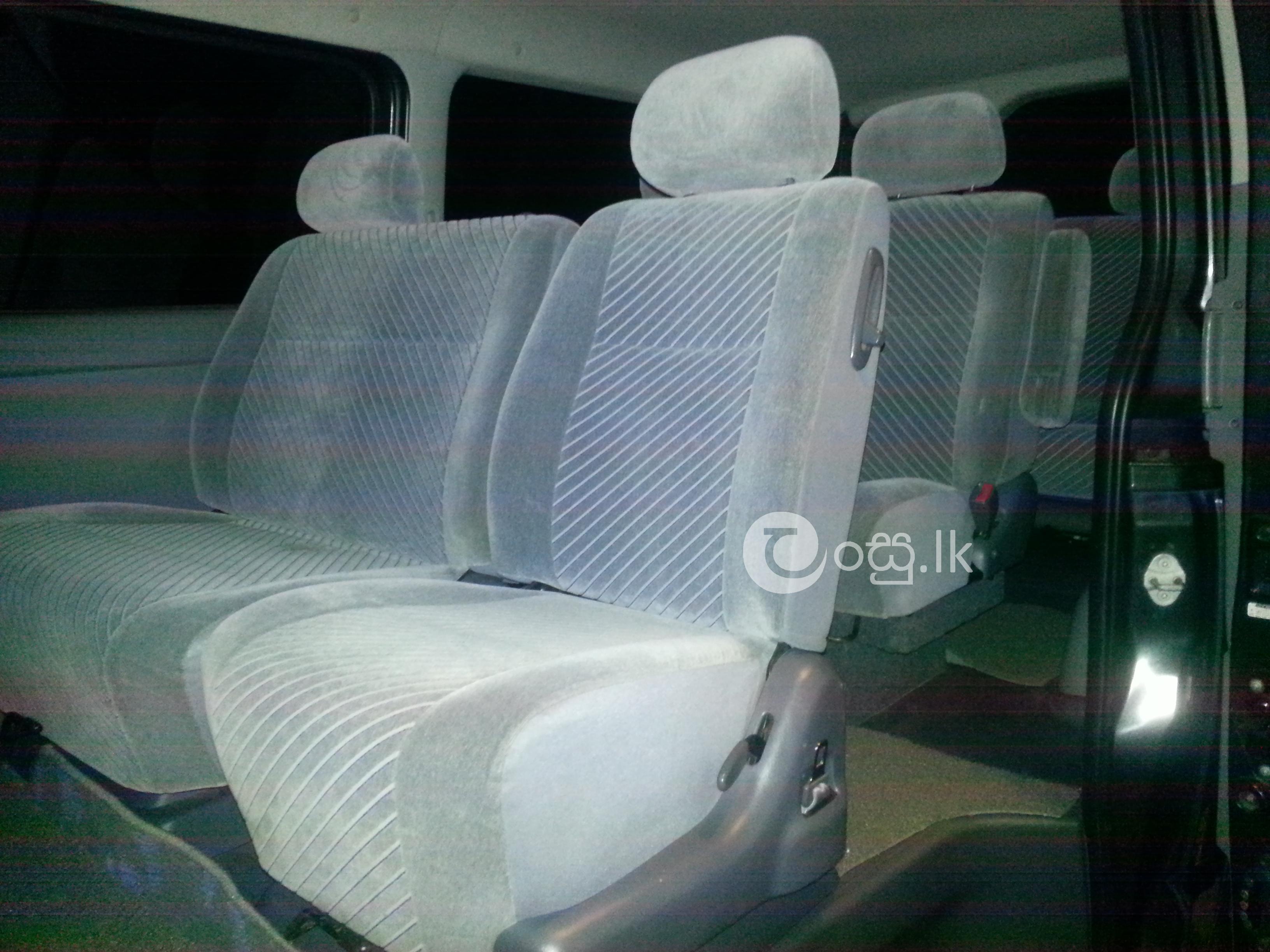 Toyota KDH 200 Super GL Vans, Buses & Lorries in Ambalangoda