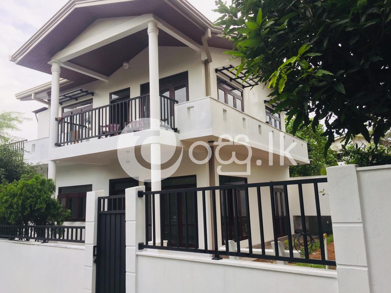 Fully Furnished Beautiful Two Storied House  in Athurugiriya
