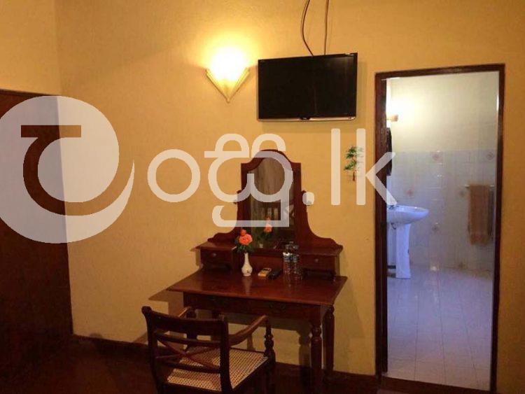 Well Running Hotel for Sale in Unawatuna Holiday and Short Term Rental in Galle