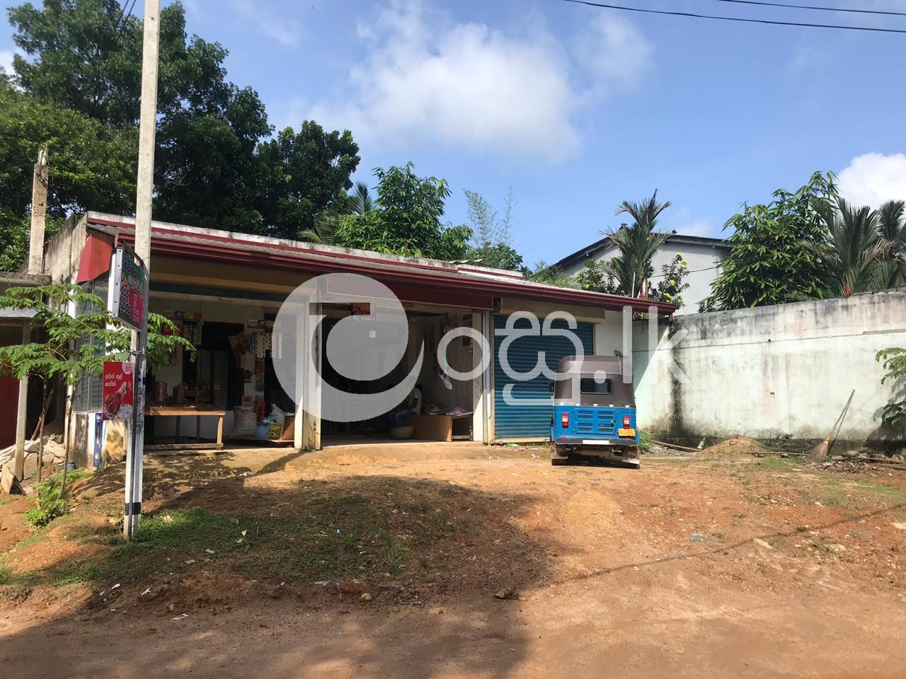 Commercial Property for Sale Kahaduwa Commercial Property in Elpitiya