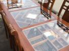 Teak Dinning Table Chairs (DT05) Furniture in Kaduwela