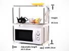 Telescopic Multi Function Rack Kitchen items in Colombo 5