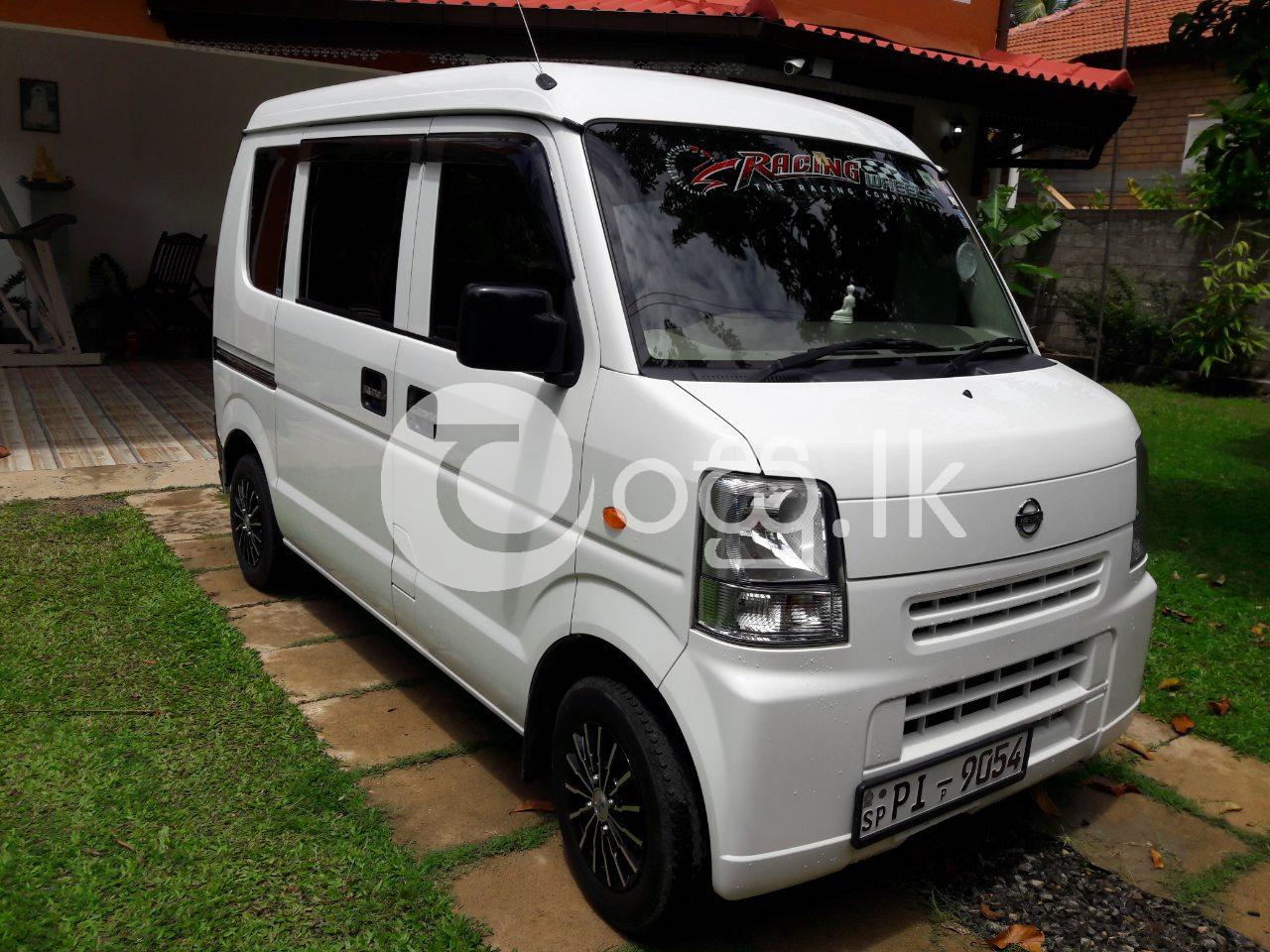 Nissan Clipper Join 2015 Vans, Buses & Lorries in Ambalangoda