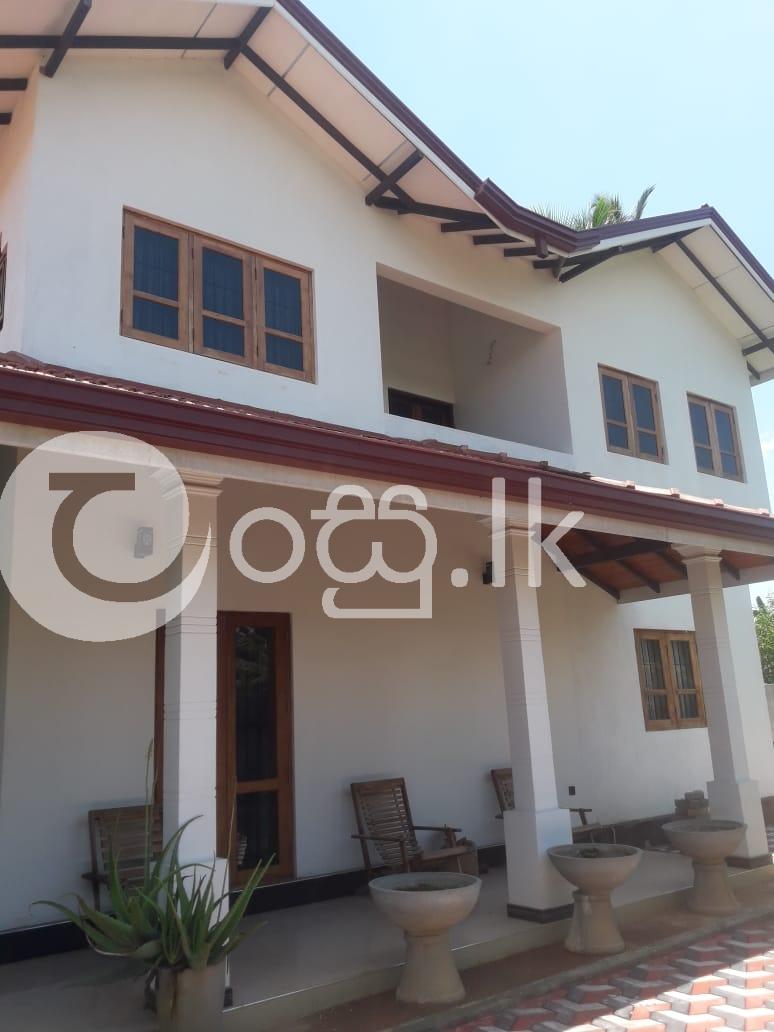 Brand New Fully Furnished Two Storied House for Sale in Negombo Houses in Negombo