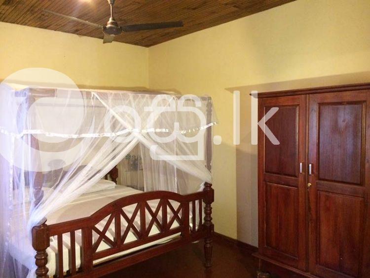 Well Running Hotel for Sale in Unawatuna Holiday and Short Term Rental in Galle