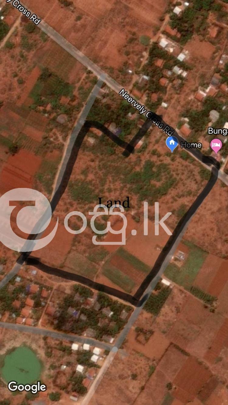 Highly Valuable Land with All Facilities Land in Jaffna