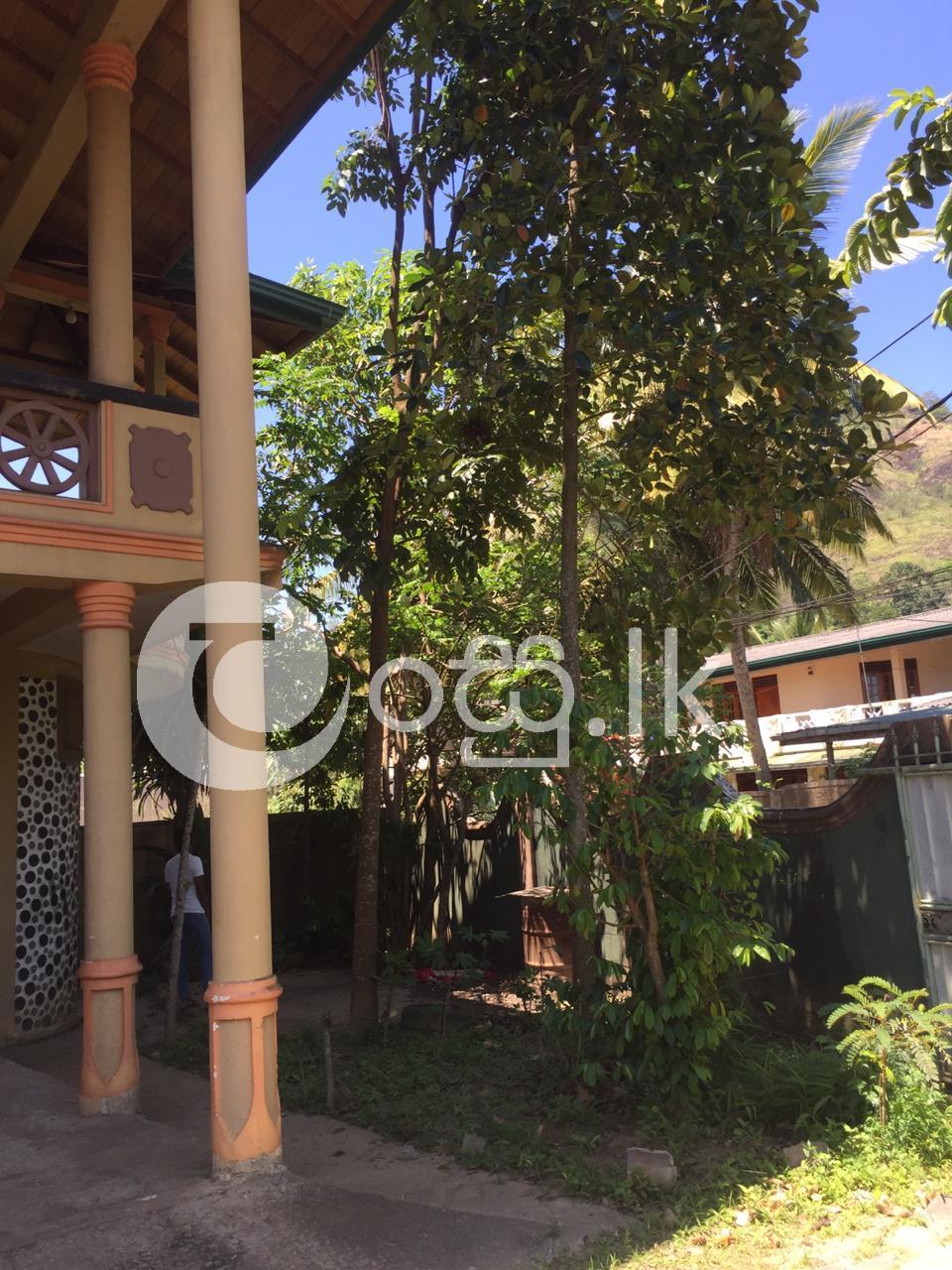 House for sale in Kandy Ilukwatha Houses in Kandy