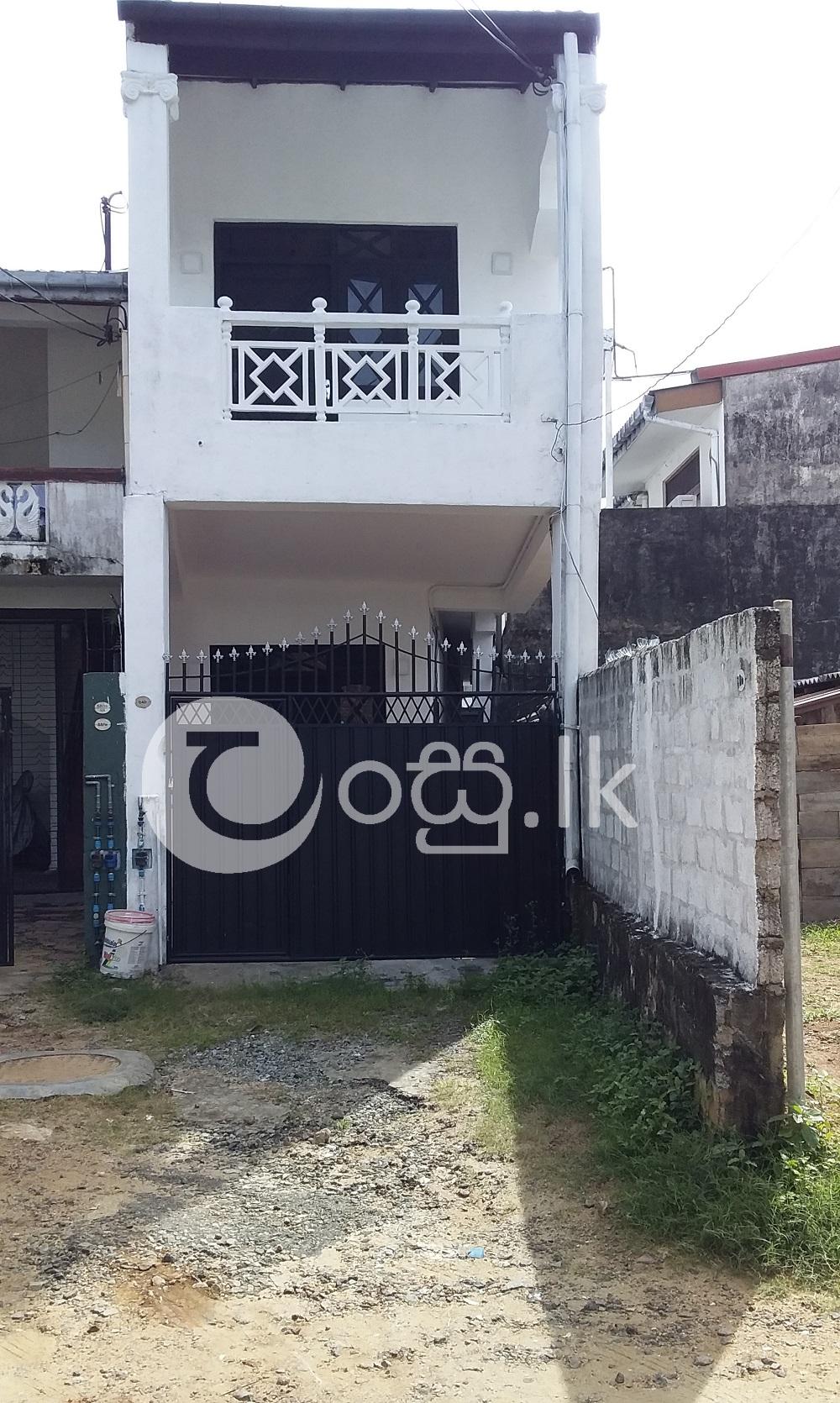 Fully Tiled Two Storied House  Houses in Colombo 15