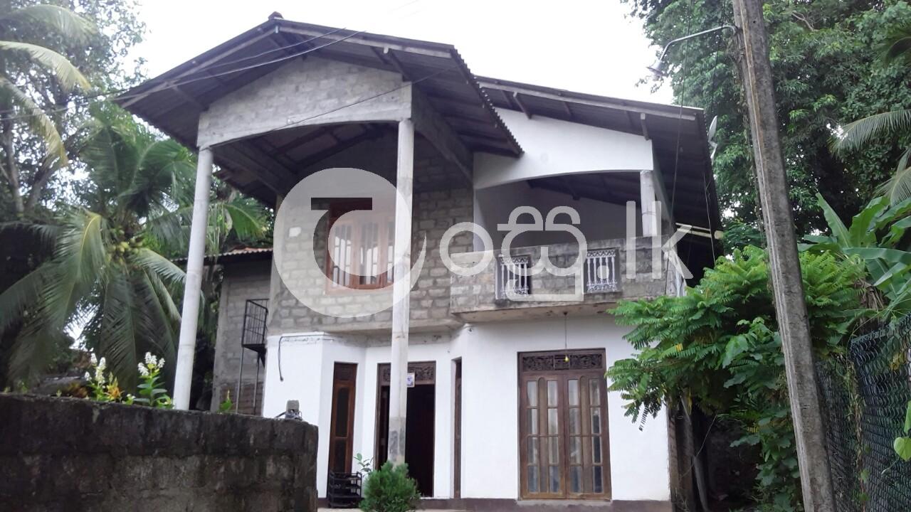 Two storied house for sale in Kelaniya Houses in Kelaniya