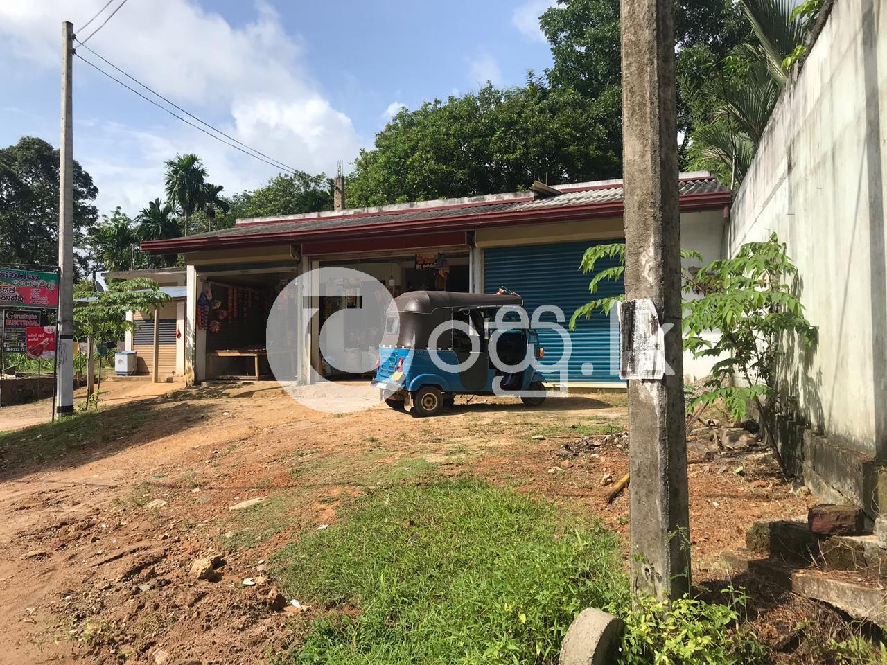 Commercial Property for Sale Kahaduwa Commercial Property in Elpitiya
