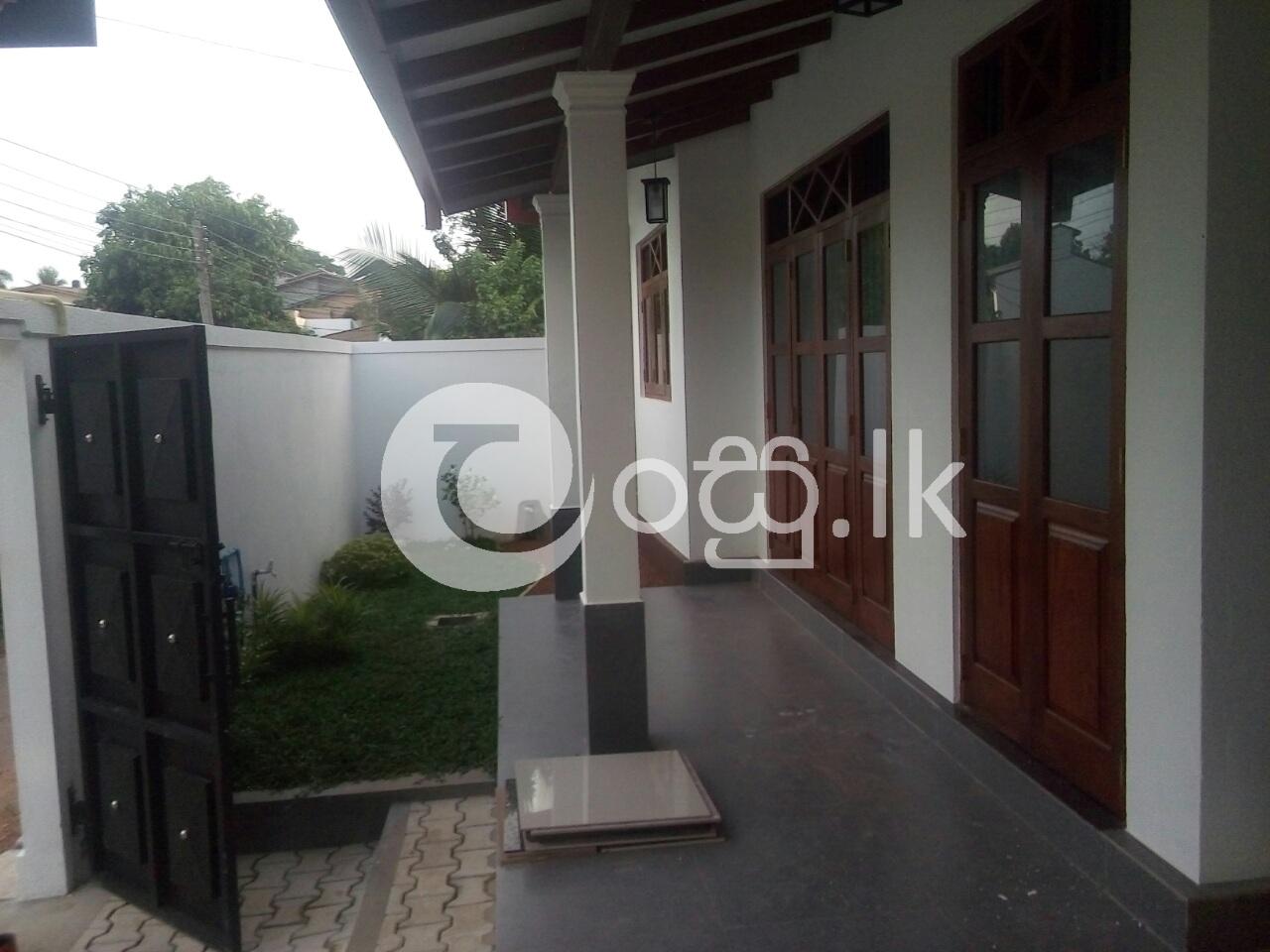 New house for Sale Houses in Kesbewa