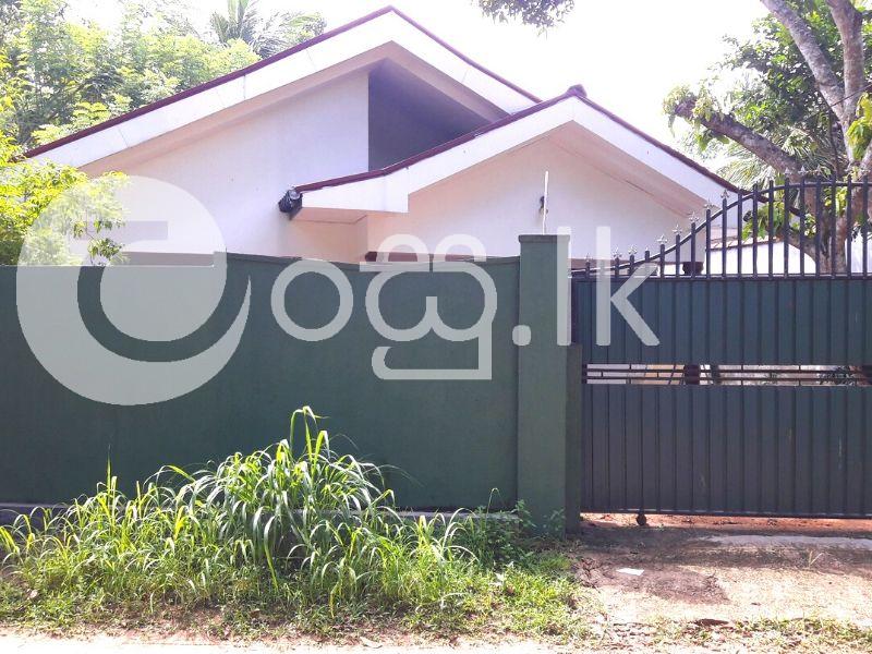 House with Land Houses in Gampaha
