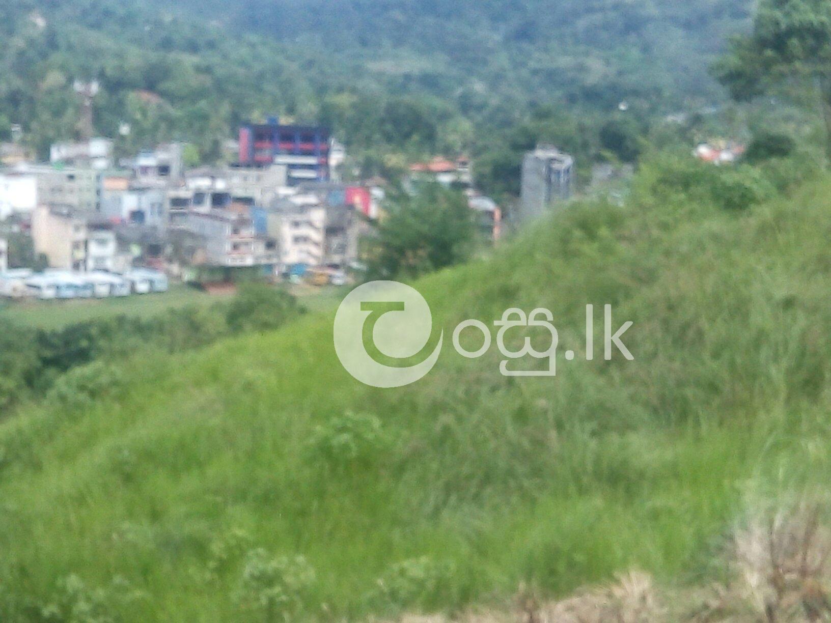 Bare Land for Sale in   Balangoda Land in Balangoda