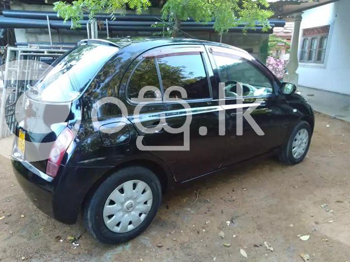 Nissan March Sell in Hambantota Cars in Hambantota