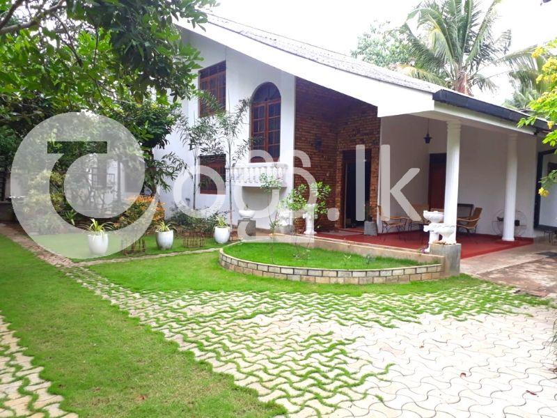 Beautifully Designed Two Storied House Houses in Badulla