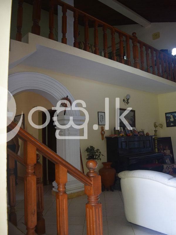 Beautifully Designed Two Storied House Houses in Badulla