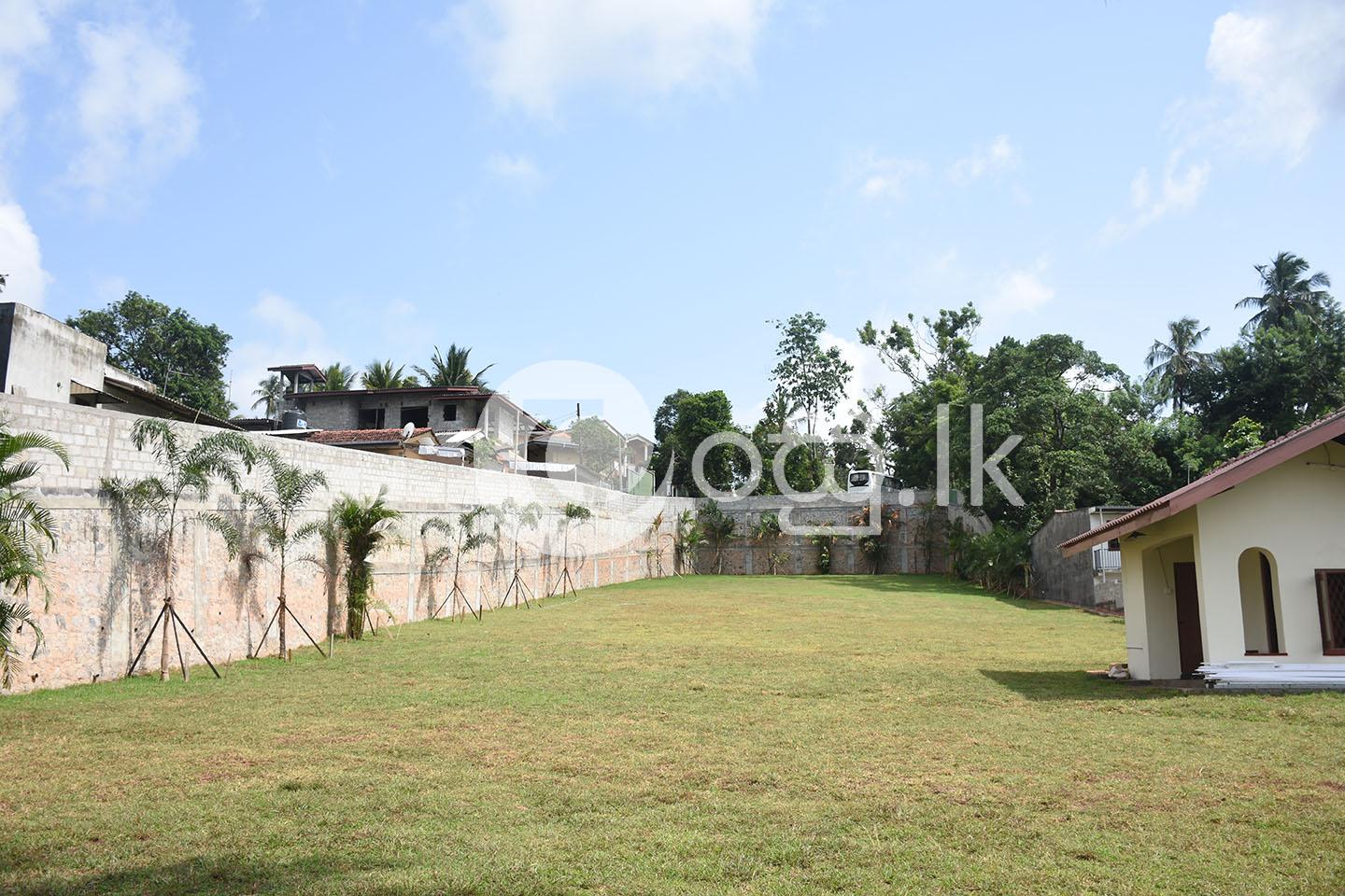 105 Perches Land For Sale in Malabe Land in Malabe