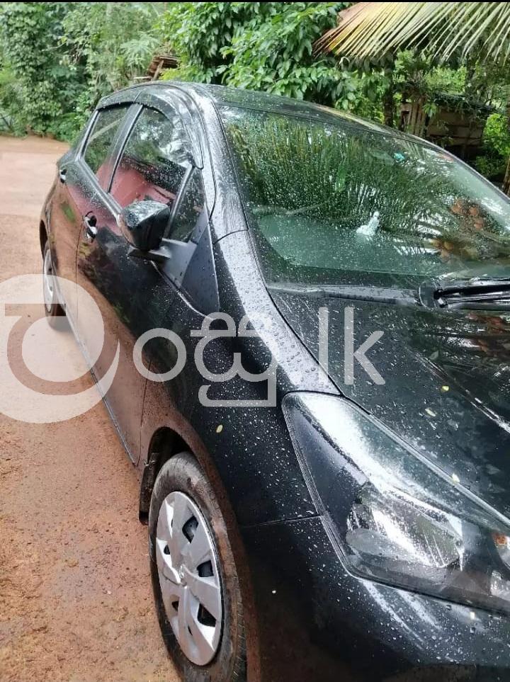 Toyota Vitz Modal 2016 Cars in Negombo