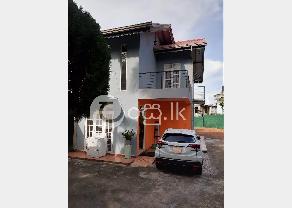 Beautiful Two Storied House with Land for Sale in Maharagama in Maharagama