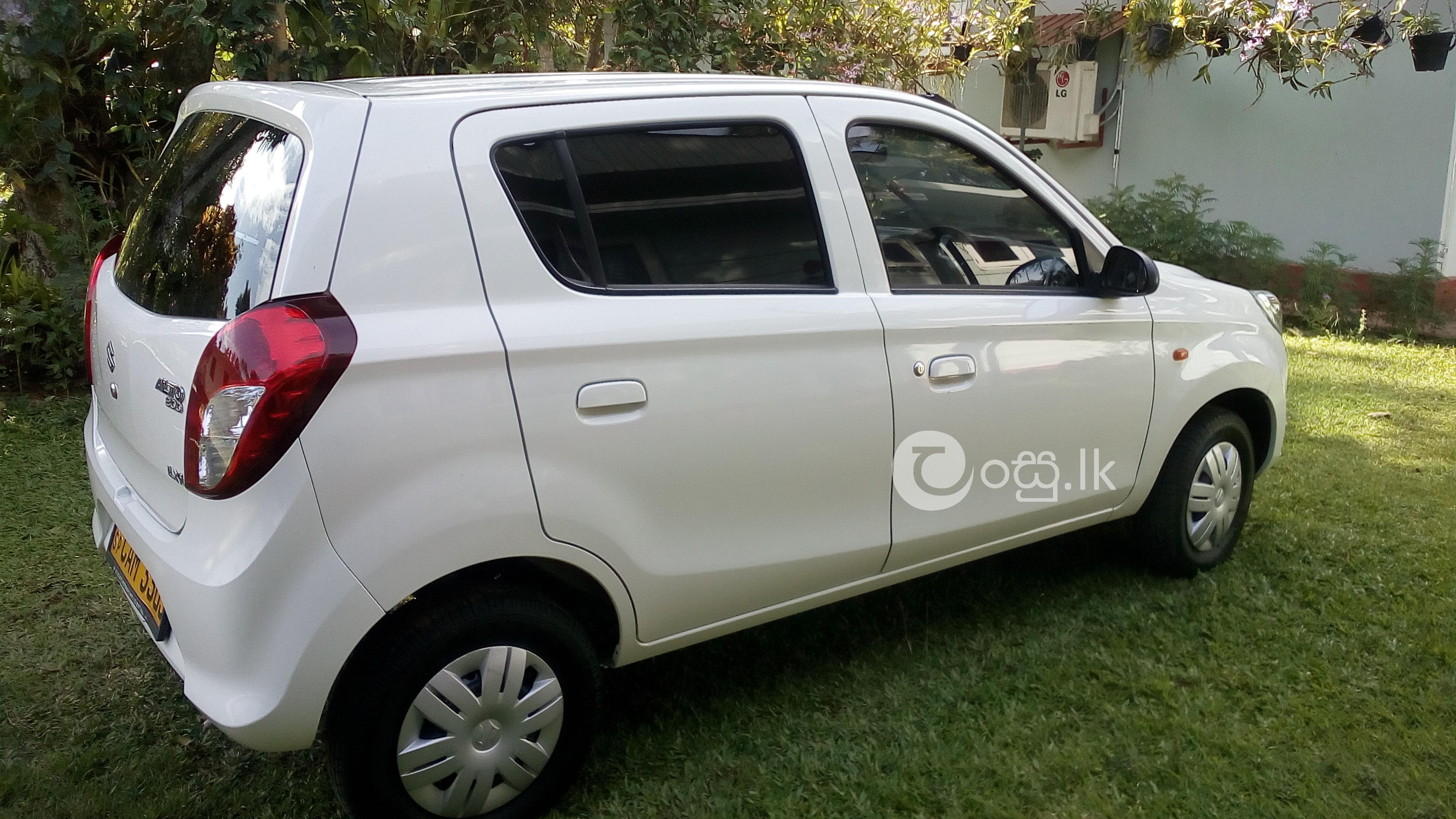 Suzuki Alto 2015 Car For Sale Cars in Galle