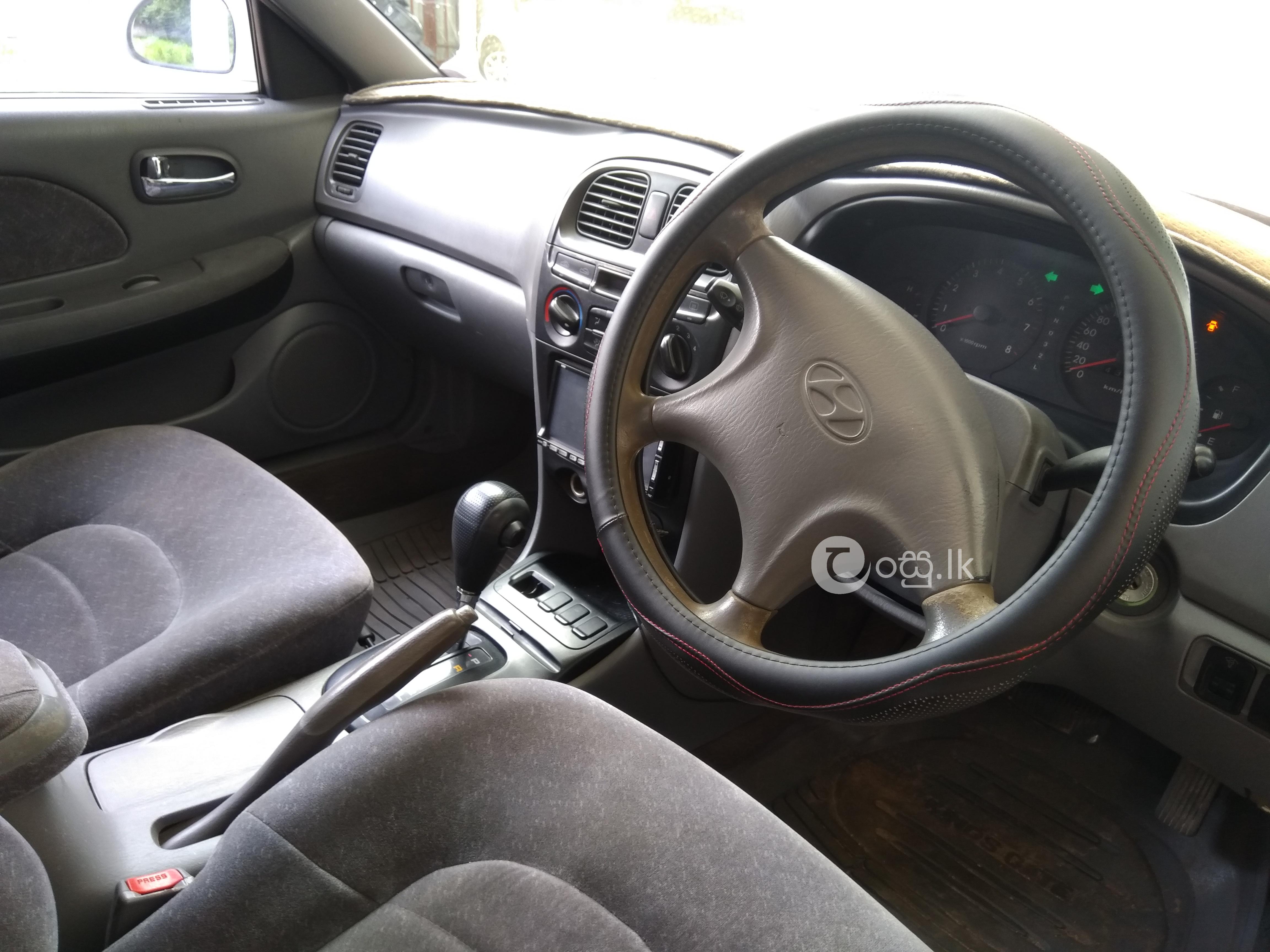 Hyundai Sonata GLS car for sale Cars in Gampaha