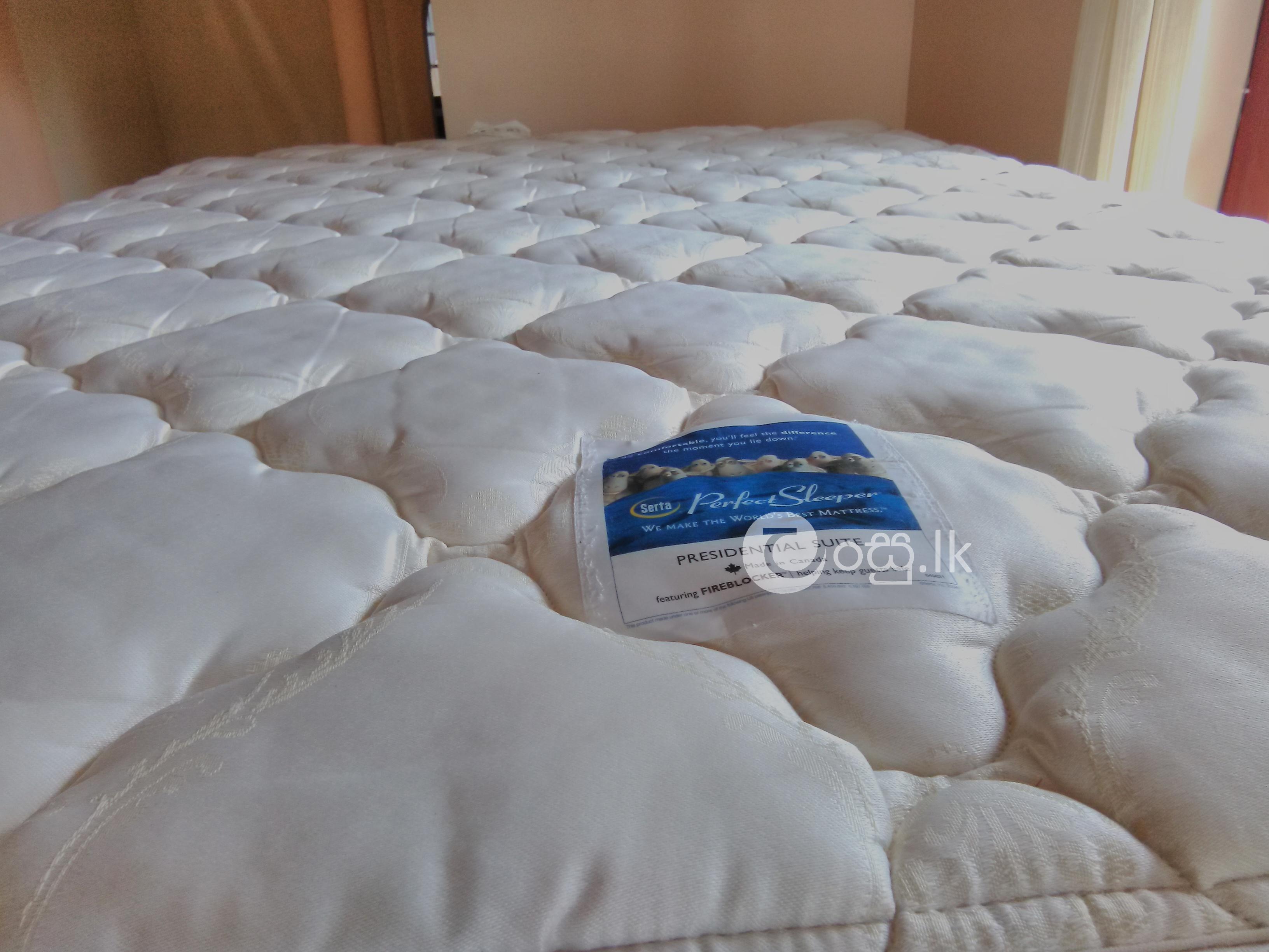 World class  Beautyrest  luxury Pillow top mattresses from Canada. Furniture in Angoda