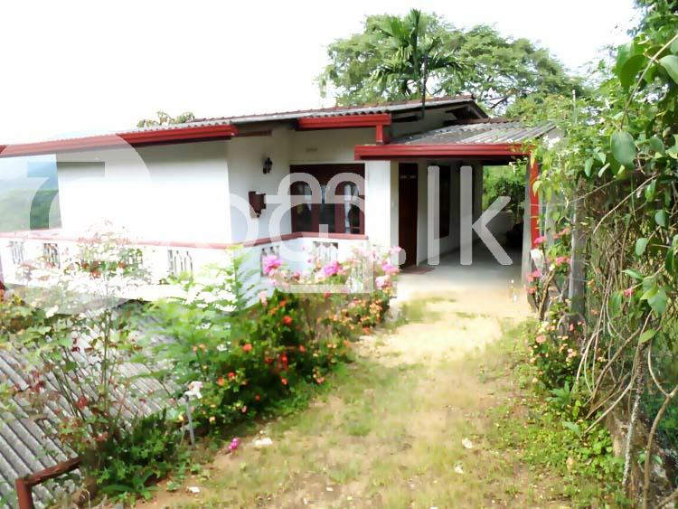 Two Storey House for Sale in Ulapane  Kandy District. Houses in Nuwara Eliya