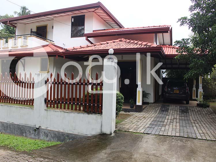 Two Storied House available for sale at Horana. Houses in Horana