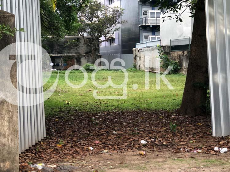 A Prime Property in Lauries Road  Colombo. Land in Colombo 4