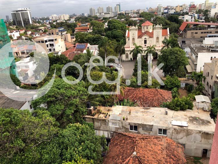 A Prime Property in Lauries Road  Colombo. Land in Colombo 4