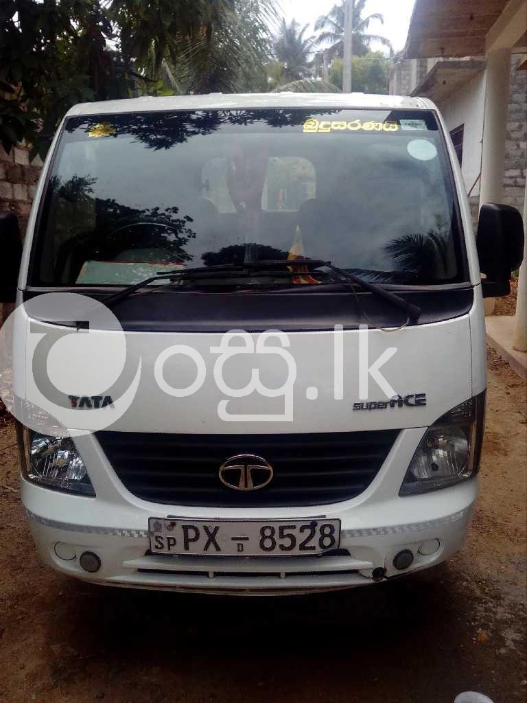 Tata Super Ace 2012 Vans, Buses & Lorries in Ambalangoda