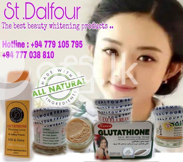 St.dalfour 💯original products Health & Beauty Products in Colombo 1