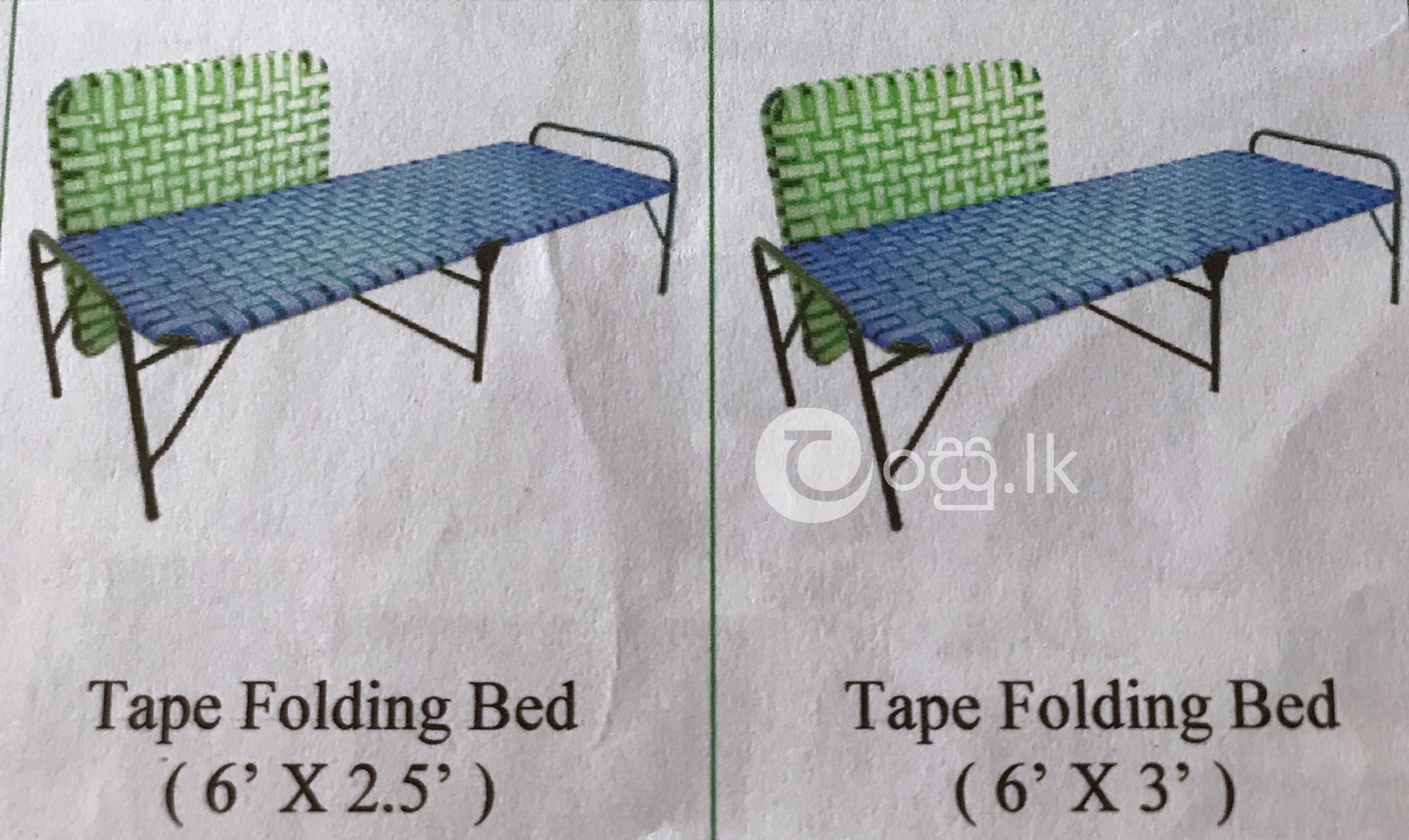 Folding bed Furniture in Kottawa