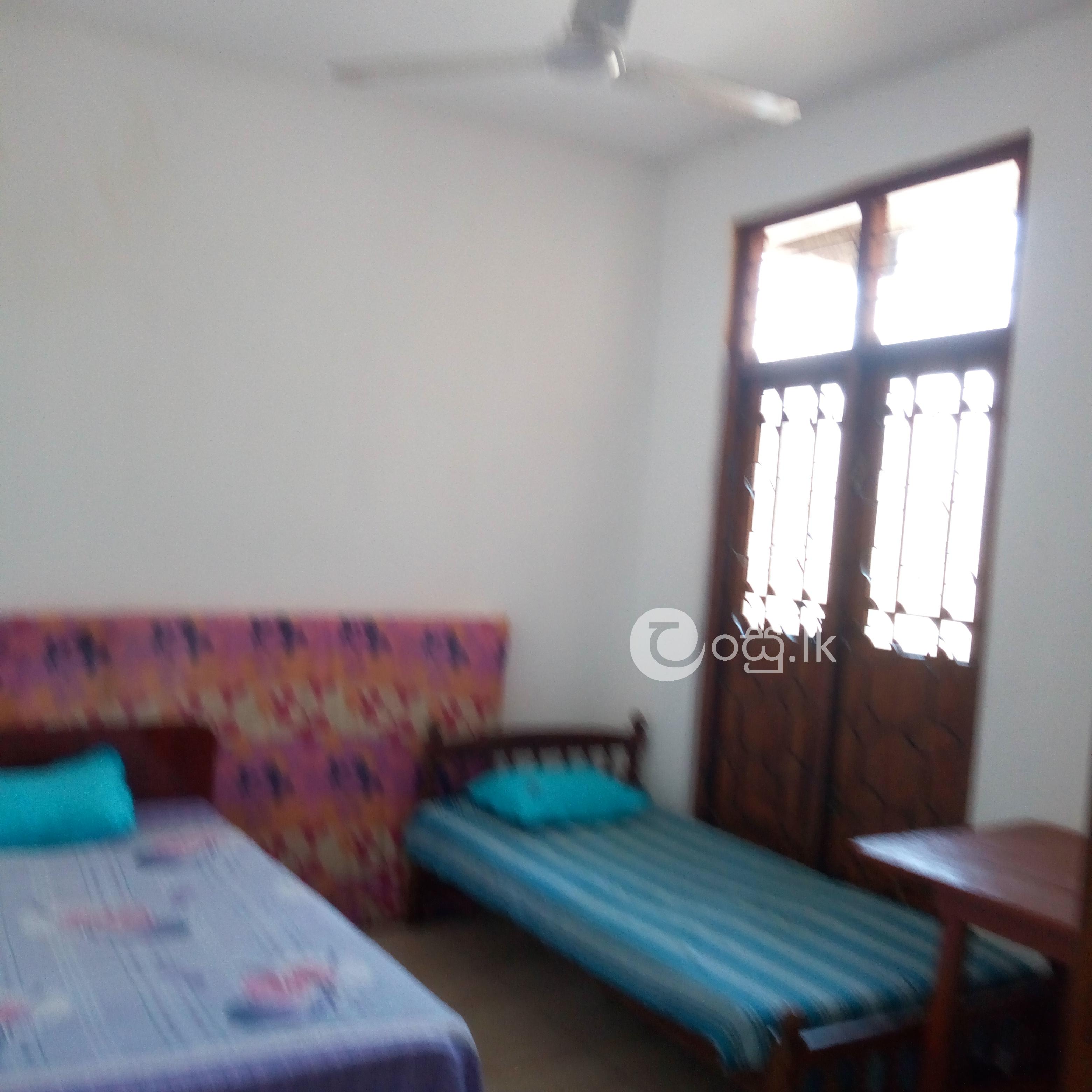 Rooms for Rent in Mount Lavinia Portion & Rooms in Mount Lavinia