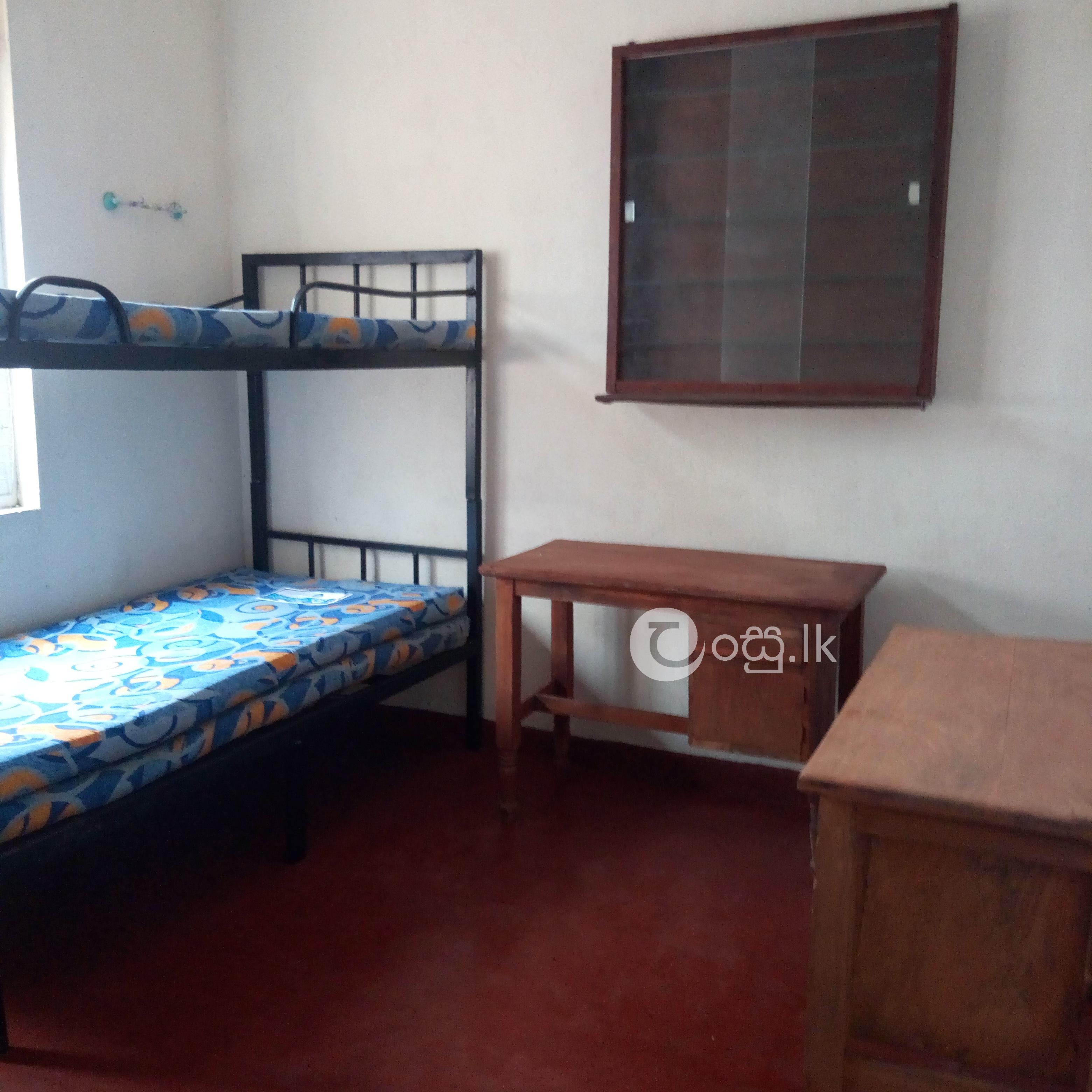 Rooms for Rent in Mount Lavinia Portion & Rooms in Mount Lavinia