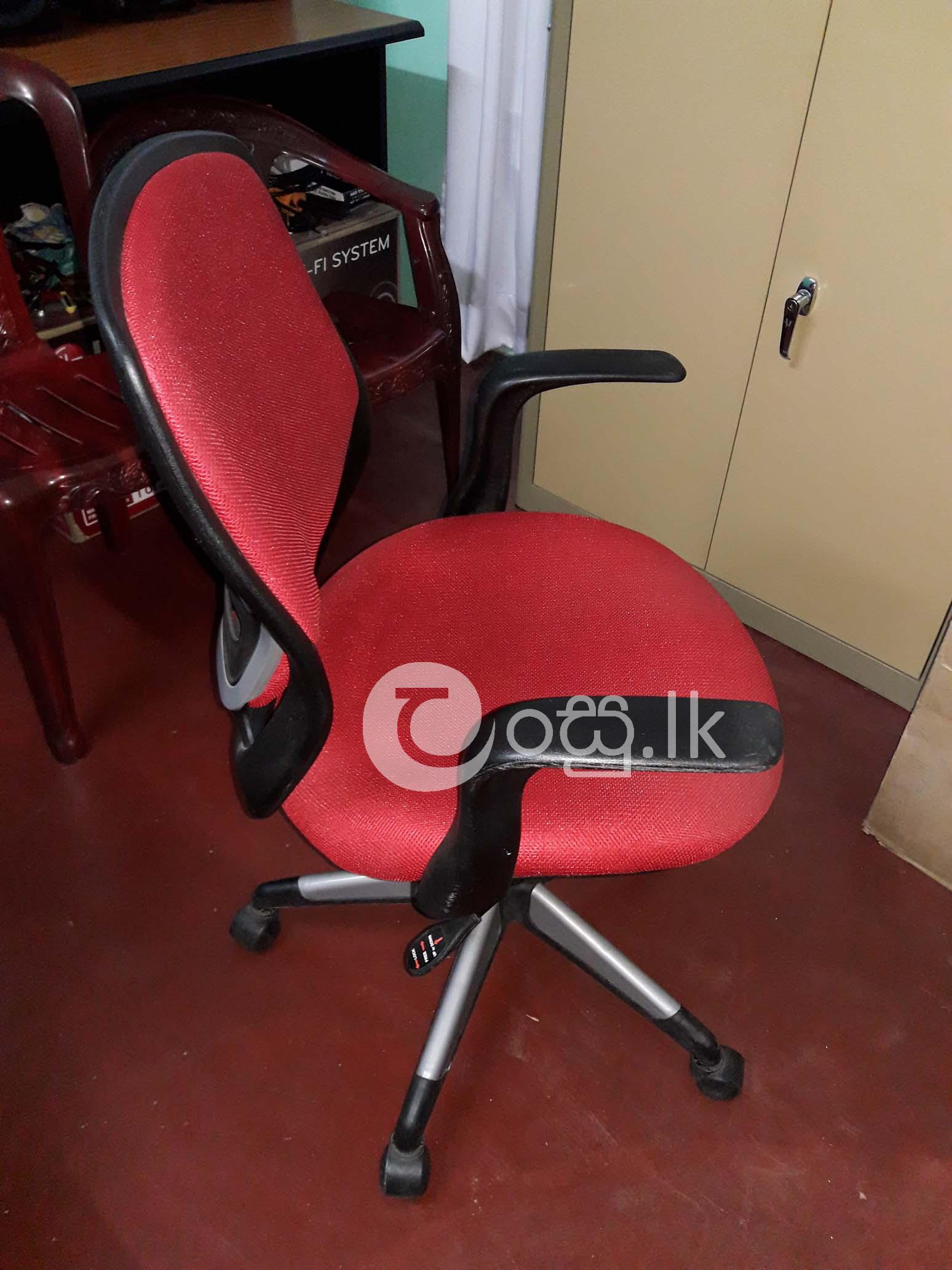 Damro Executive Chair Furniture in Ja Ela