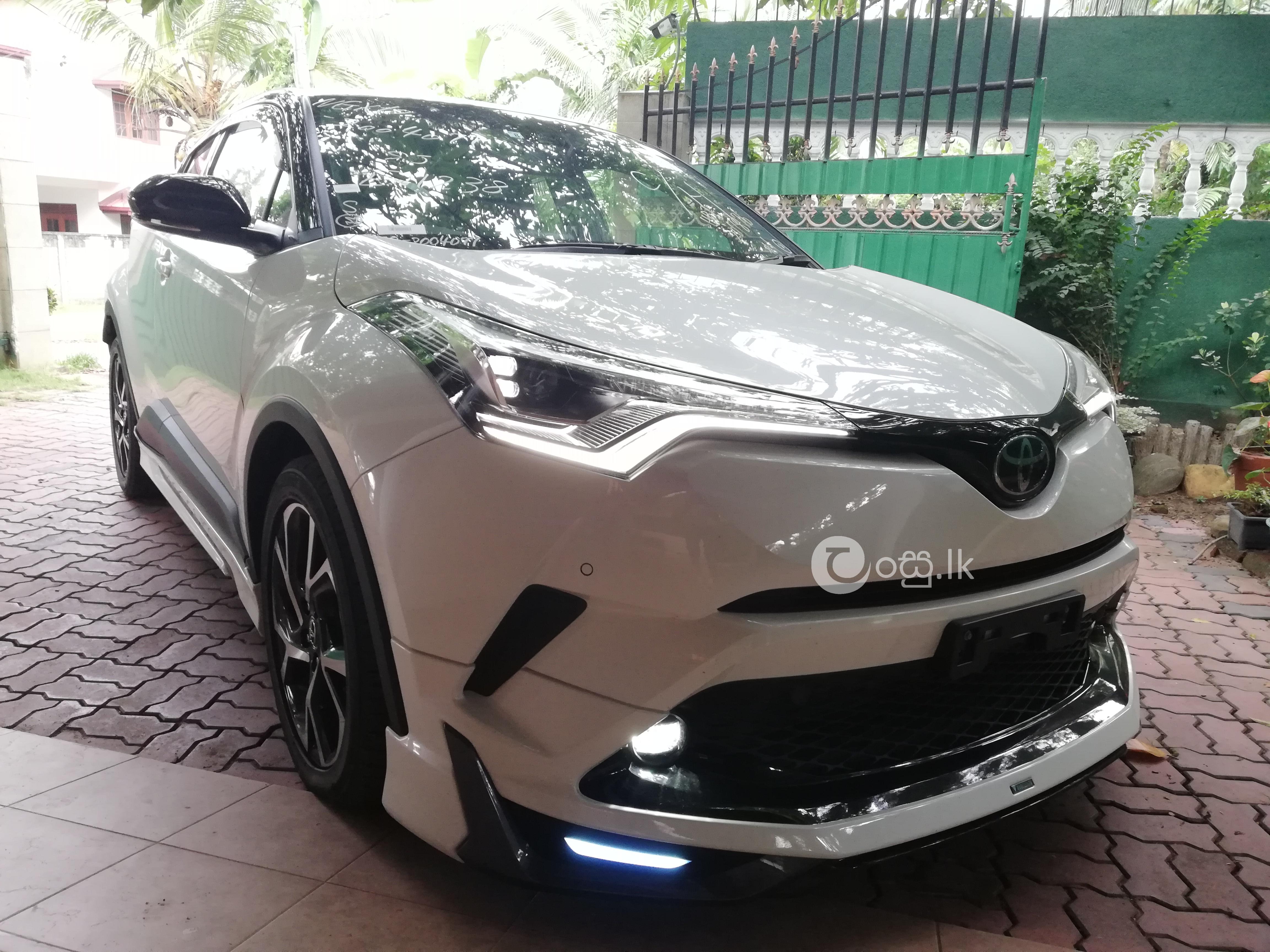 Toyota CHR GT Boost impulse 2WD Cars in Gampaha