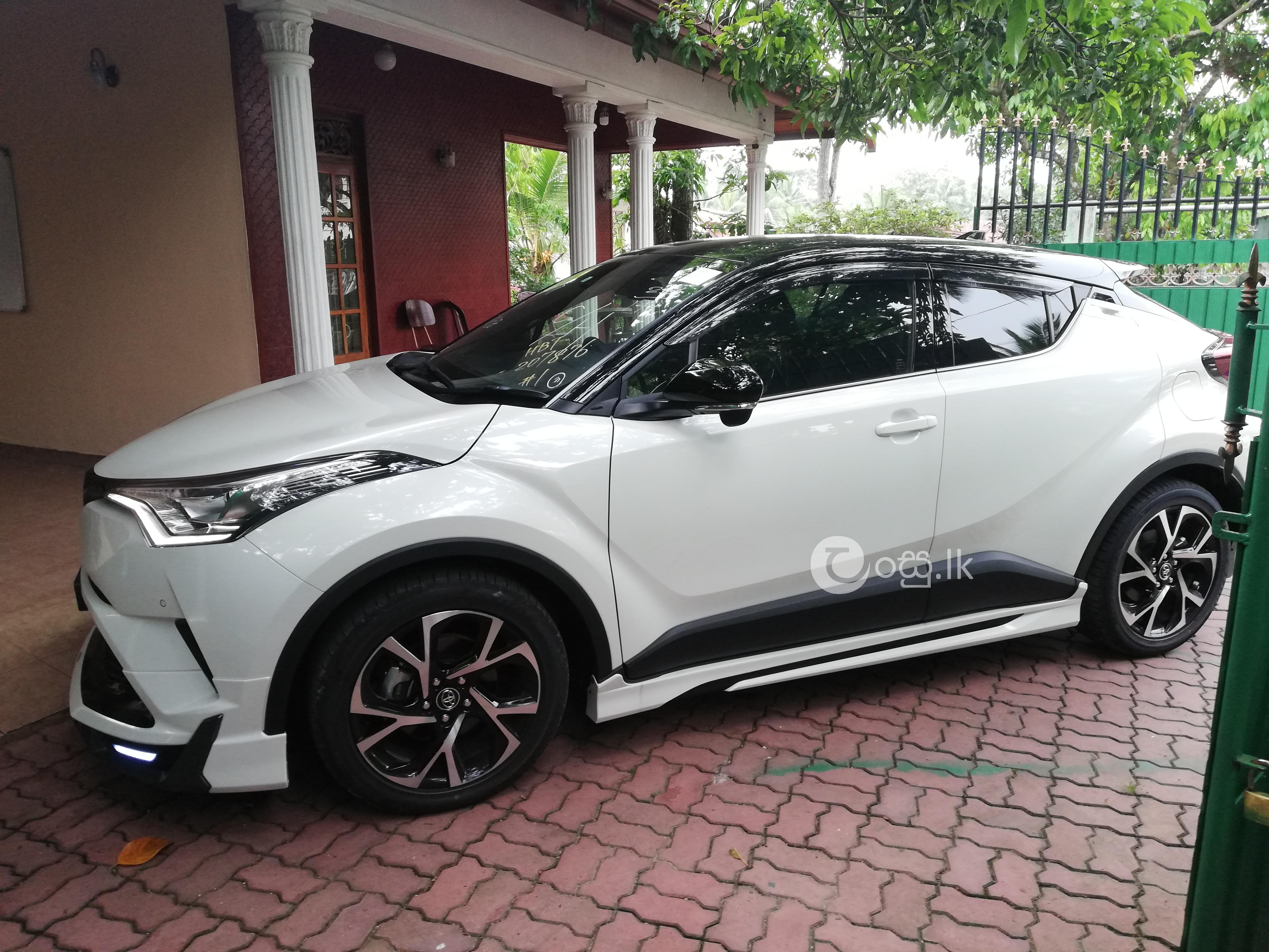 Toyota CHR GT Boost impulse 2WD Cars in Gampaha