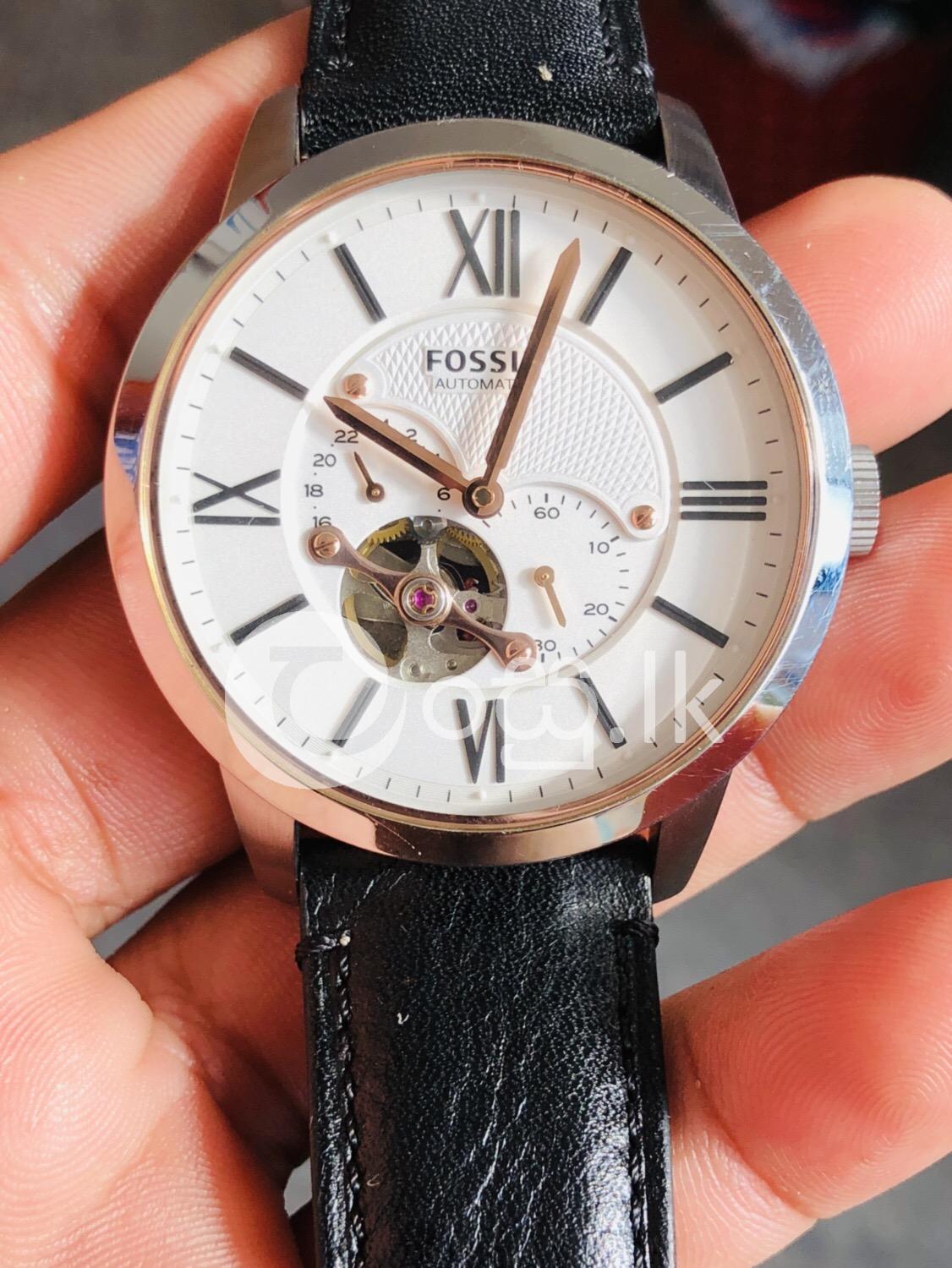 Fossil watch  Watches in Nugegoda