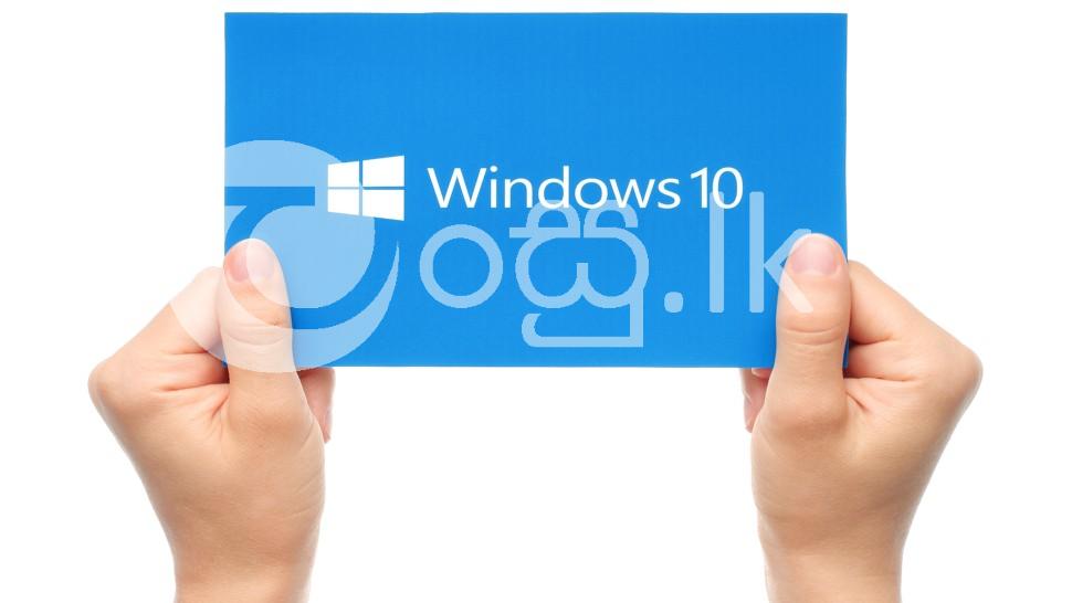 Windows 10 Pro Computer Accessories in Chilaw