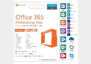 Microsoft Office 2016 in Chilaw
