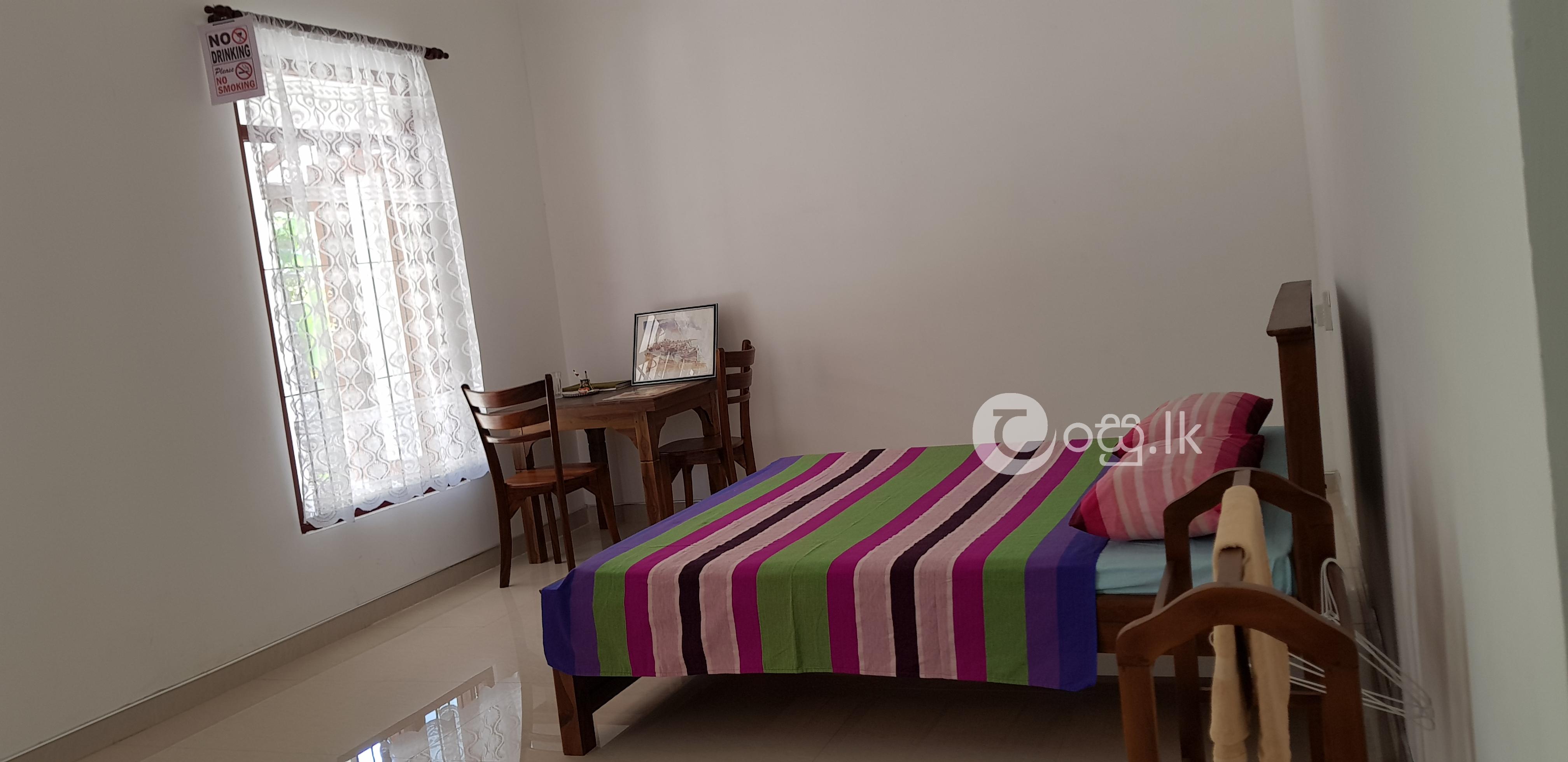one apartment with two separate rooms Negombo Holiday and Short Term Rental in Negombo