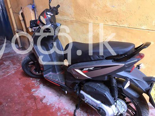 Aprilia SR 2019 Motorbikes & Scooters in Colombo 12