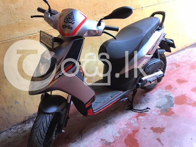 Aprilia SR 2019 Motorbikes & Scooters in Colombo 12