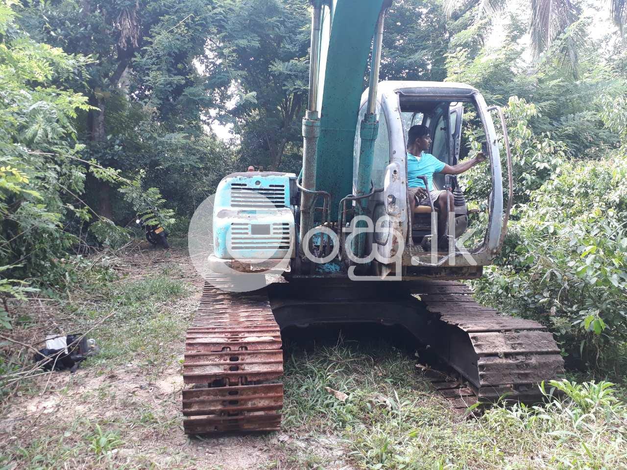 Kobelco Excavator Heavy Machinery & Tractors in Ambalangoda